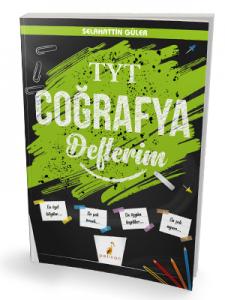 Pelikan Yayınları TYT Coğrafya Defterim