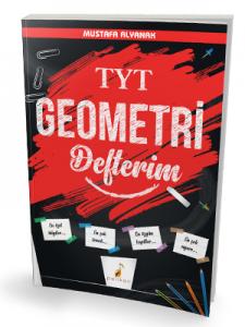 Pelikan Yayınları TYT Geometri Defterim