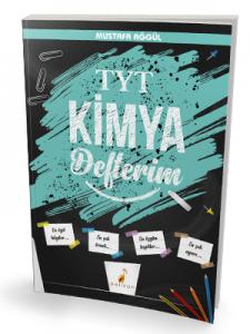 Pelikan Yayınları TYT Kimya Defterim