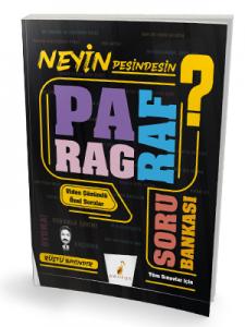 KELEPİR Rüştü Hoca ile Neyin Peşindesin? Paragraf Soru Bankası