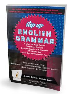 Step Up English Grammar