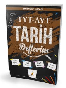 Pelikan Yayınları TYT - AYT Tarih Defterim