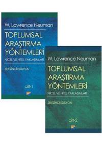 Toplumsal Araştırma Yöntemleri 1-2 Nitel ve Nicel Yaklaşımlar