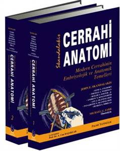 Skandalakis Cerrahi Anatomi 1-2