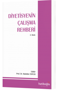 Diyetisyenin Çalışma Rehberi