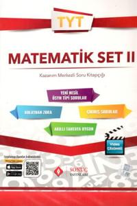 Sonuç Yayınları TYT Matematik Set 2 Kazanım Merkezli Soru Bankası