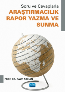 Araştırmacılık Rapor Yazma ve Sunma