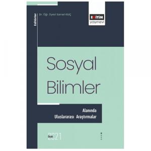 Sosyal Bilimler