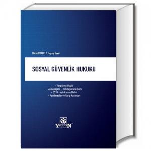 Sosyal Güvenlik Hukuku