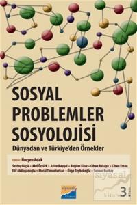 Sosyal Problemler Sosyolojisi