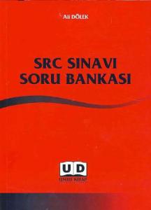 SRC Sınavı Soru Bankası - Ali Dölek