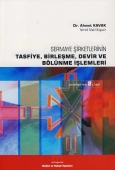 Tasfiye, Birleşme Devir ve Bölünme İşlemleri – Maliye ve Hukuk Yayınları