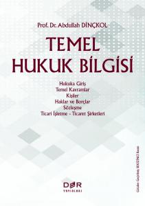 Temel Hukuk Bilgisi