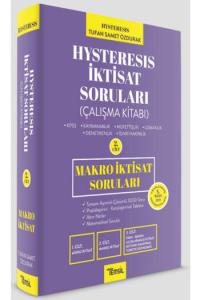 Temsil Yayınları 2021 HYSTERESIS İktisat Soruları Cilt 2 Makro İktisat
