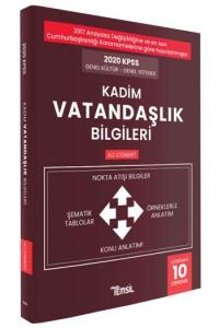 ​Temsil Yayınları Kadim Vatandaşlık Bilgileri