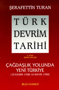 KELEPİR Türk Devrim Tarihi  4. Kitap 1.Bölüm