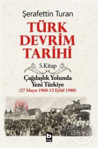 Türk Devrim Tarihi  5. Kitap