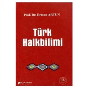 Türk Halk Bilimi  Erman Artun