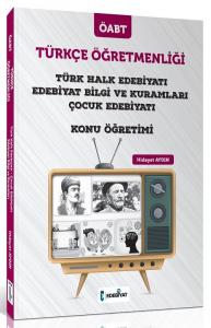 Edebiyat Tv Yayinlari 2020 Oabt Hidayetname Turk Dili Ve Edebiyati Ala