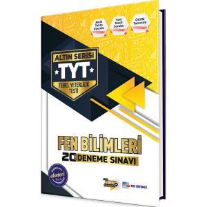 Alınteri Yayınları TYT Fen Bilimleri Deneme Sınavı