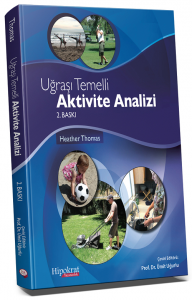 Uğraşı Temelli Aktivite Analizi