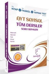 Akilli Adam Yks 1 Oturum Tyt Sahane Tek Kitap Soru Bankasi Hediyeli
