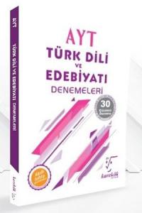 Karekök Yayınları AYT Türk Dili ve Edebiyatı 30 Deneme