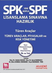 SPF 1011 Türev Araçlar, Piyasalar ve Risk Yönetimi