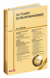 Dış Ticaret İşlemleri Muhasebesi
