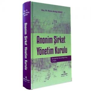 Vedat Anonim Şirket Yönetim Kurulu