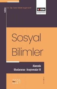 Sosyal Bilimler