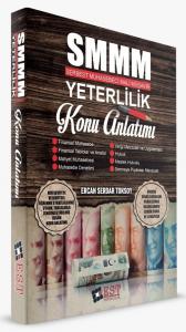 SMMM Yeterlilik Konu Anlatımı