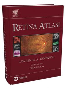 Güneş Tıp Yannuzzi Retina Atlası