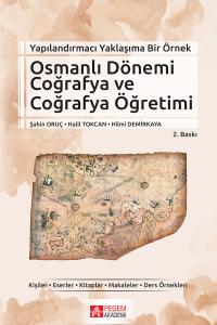 Osmanlı Dönemi Coğrafya ve Coğrafya Öğretimi