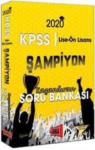 Yargi Yayinlari 2020 Kpss Efsane Lise On Lisans Gy Gk Konu Anlatimli M
