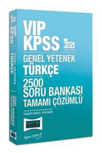 Yargi Yayinlari 2021 Kpss Vip Genel Kultur Tamami Cozumlu 5000 Soru