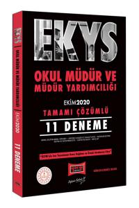 Yediiklim Yayinlari Ekys Mudur Ve Mudur Yardimciligi 10 Deneme Sinavi