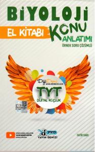 Yayın Denizi TYT Biyoloji Pro Konu Anlatımı El Kitabı