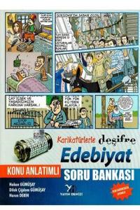 Yayin Denizi Ayt Edebiyat Tek Serisi Konu Anlatimi Cep Kitabi Hasan Ku