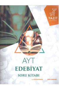 Yazıt Yayınları AYT Edebiyat Soru Kitabı