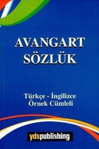 YDS Publishing Avangart Sözlük