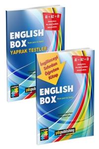 Ydspublishing Yayınları English Box İngilizceyi Sıfırdan Öğreten Kitap