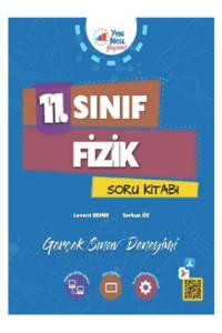 Yeni Nesil Yayınları 11. Sınıf Fizik Soru Kitabı