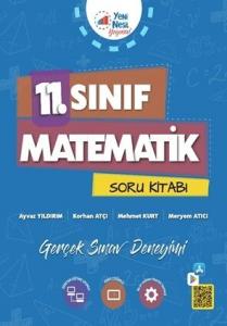 Yeni Nesil Yayınları 11. Sınıf Matematik Soru Kitabı