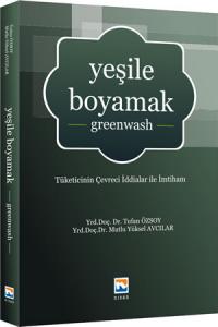 Yeşile Boyamak - Greenwash