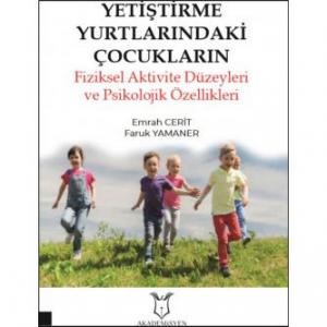 Yetiştirme Yurtlarındaki Çocukların