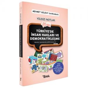 Türkiye'de Demokratikleşme ve İnsan Hakları Yıldız Notlar