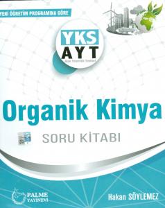 Palme Yayınları AYT Organik Kimya Soru Kitabı