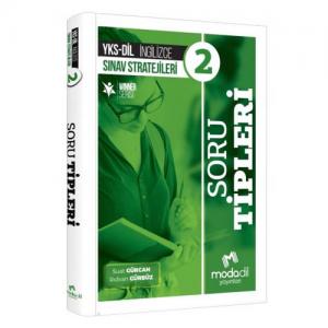 Modadil Yayınları YKS DİL İngilizce Sınav Stratejileri 2 Soru Tipleri