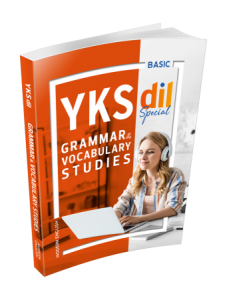 YKSDİL Special Grammar ve Vocabulary Studies - Basic